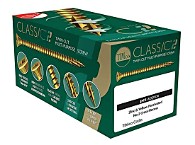 C2 Classic Box Screws