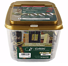 C2 Classic Tub Multi-Purpose Screws