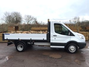 1 Ton Delivery Lorry