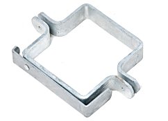 Slip Rail Brackets For 2" (50mm) Thick Timber