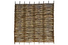 Hazel Fencing Hurdles