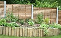 Log Rolls or Walls