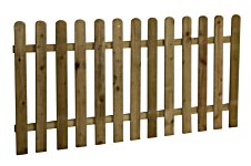 Palisade Fencing