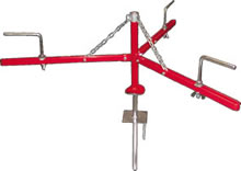 Fencing Wire Dispenser Fencing Wire Dispenser