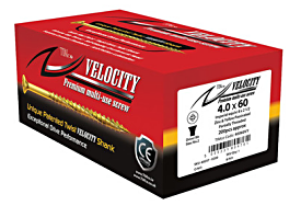 Timco Velocity Premium Multi-Purpose Screws